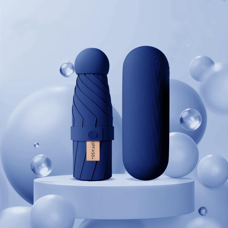 

OEING Portable Blackout Pocket Umbrella