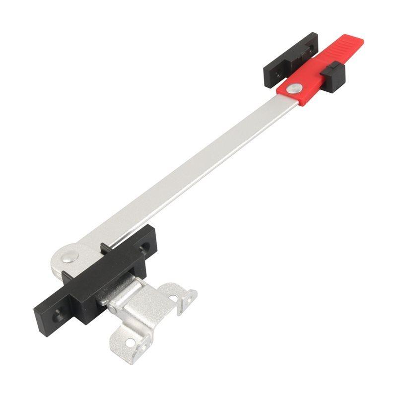 Aluminum Alloy Window Latch For RV Emergency Exit Window Latch Support Rod For RV