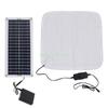 24TE Freezing Solar Pet Heating Impermeable ABS Substance for Inside Use