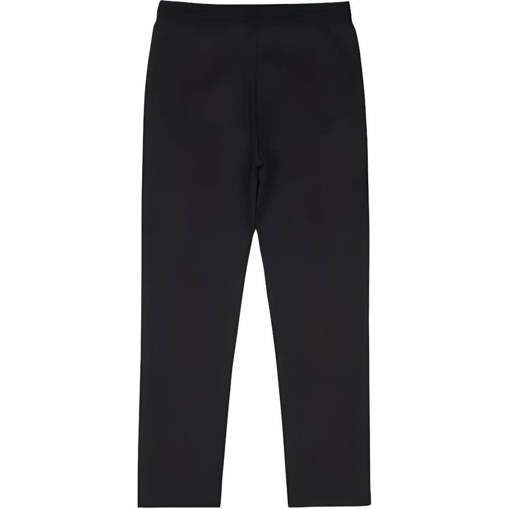 Fila Knitted Sweatpants Unisex Black FS2FPC3108X-BLK