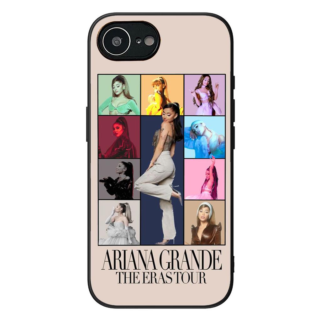 Poster A-Ariana G-Grande Cover for Motorola Moto Edge 50 30 Fusion 40 NEO Ultra Pro G22 G23 G20 G35 G84 G13 G53 Phone Case