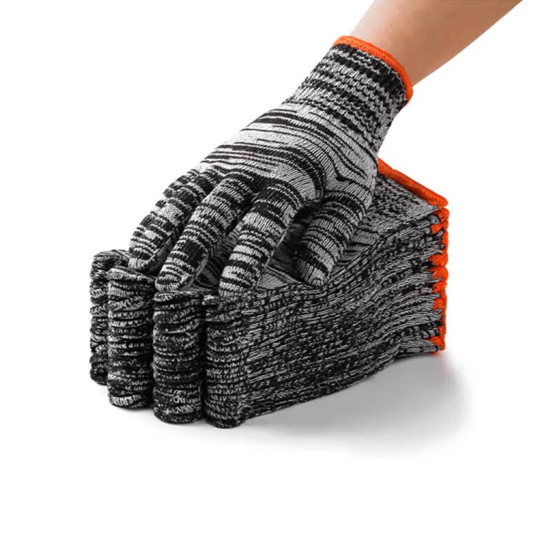 Industrial Cotton Knit Work Gloves