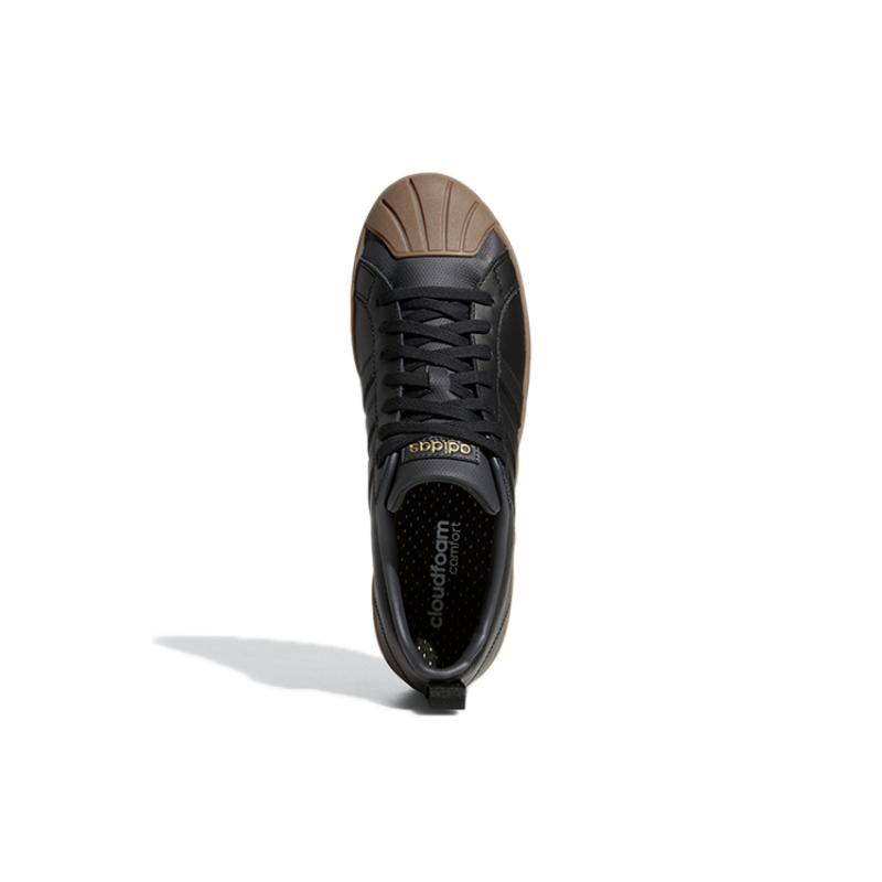 Adidas Neo Streetcheck 'Black Brown' Sneakers GZ3982