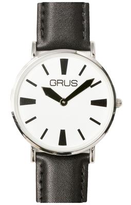 Watch Black [Grus] GRS006-04 Men's