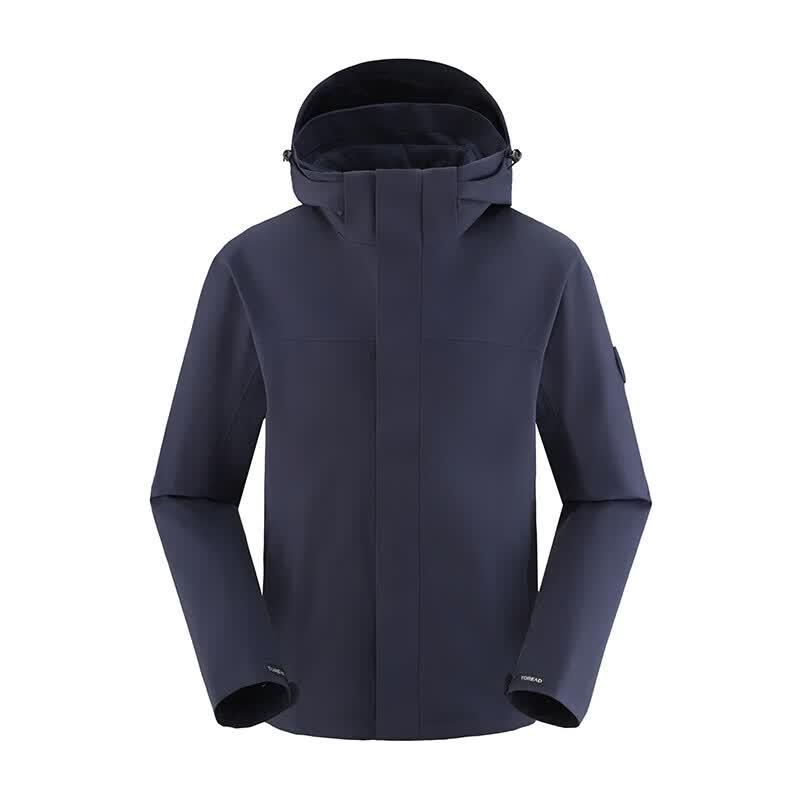Toread Men s 3-in-1 Goose Down Jacket