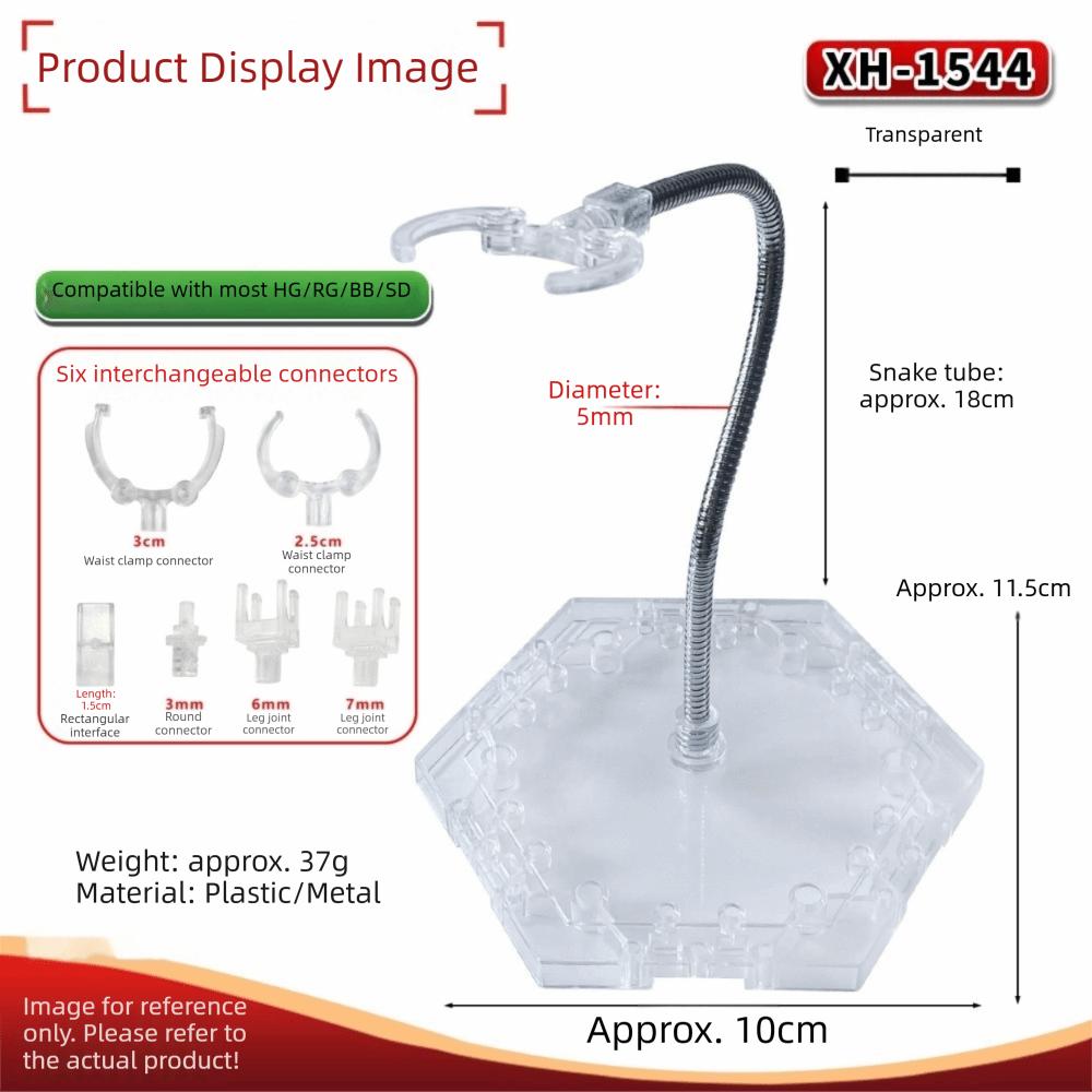 Durable Action Figure Stand PVC Model Toy Bracket New Display Base For Animation Cinema Game Toy