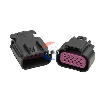 10-Pin Automotive Wiring Harness Connector Plug