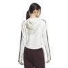 Adidas Women's Half-Zip Hooded Pullover KH2714