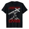 Camiseta Christian Workout, Jesus's Gym, Para Culturistas, M