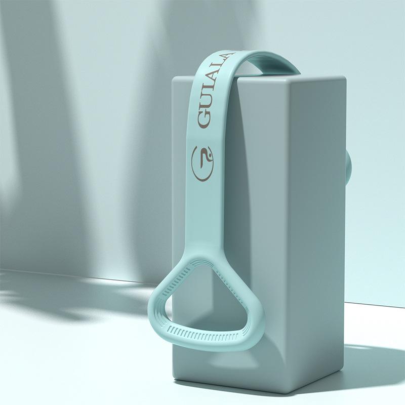 8-Shaped Elastic Band for Yoga, Shoulder & Back Support