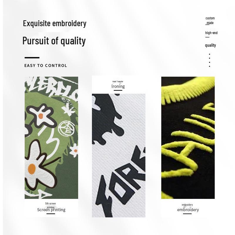 Waterproof PU Leather Apron with Logo for Seafood Kitchen & Restaurant Workwear