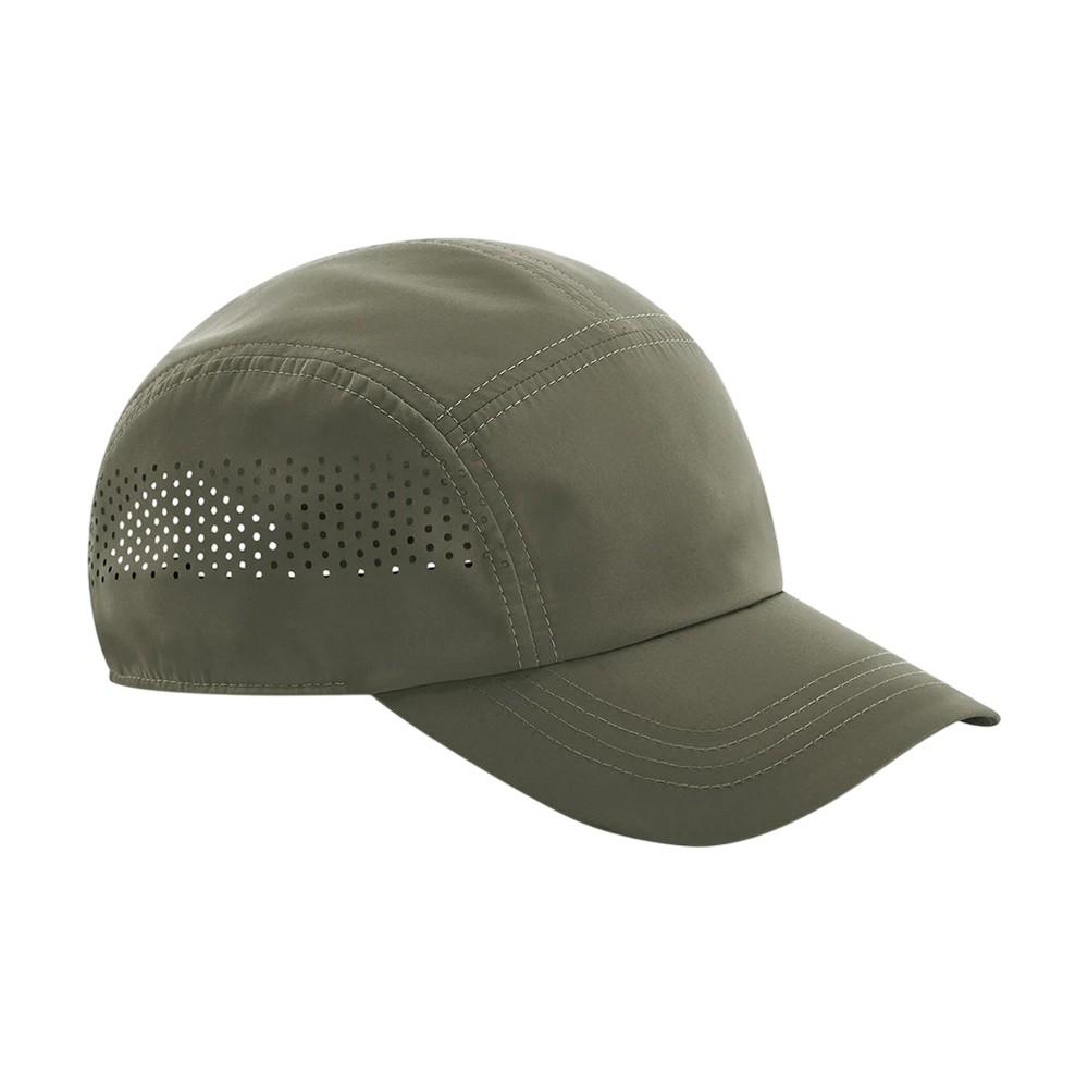 Beechfield Unisex Adult Technical Running Baseball Cap