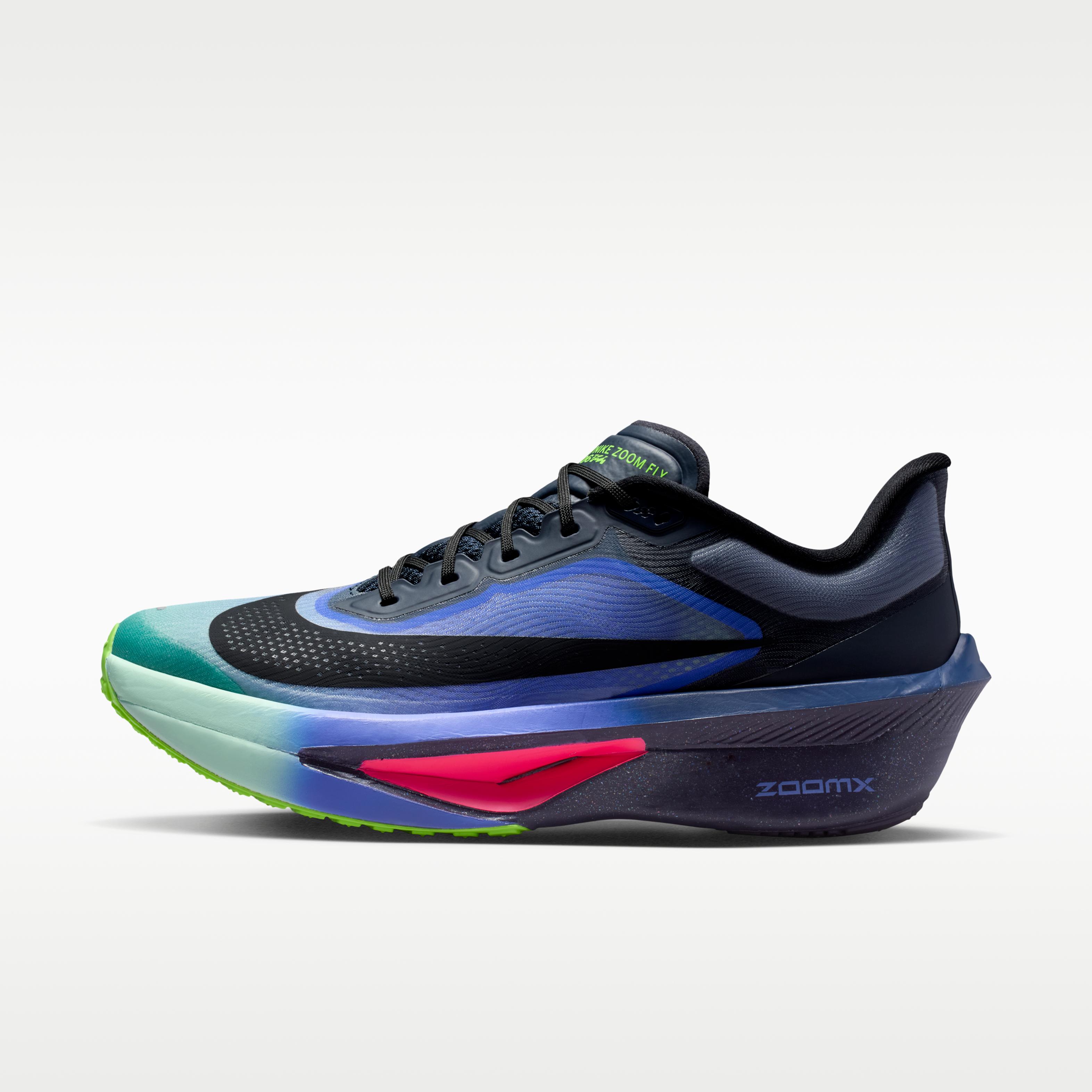 Nike Zoom Fly 6 Glam Dark Obsidian Emerald 40