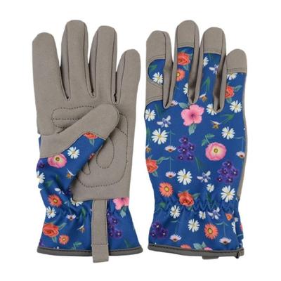 Wear Resistant Gardening Pruning Gloves with Breathable Fabric for Safe and Comfortable Plant Maintenance