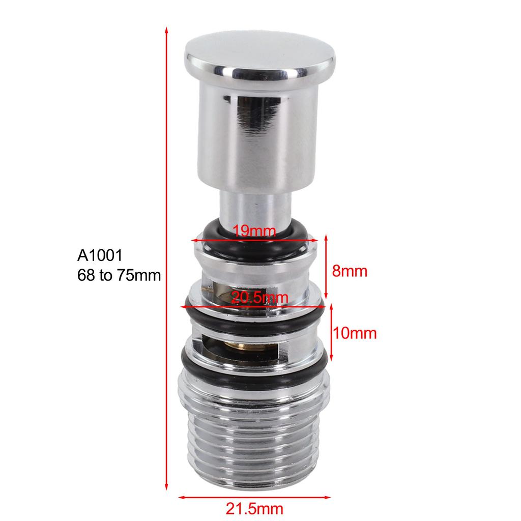 Brass Slow Opening Spool Faucet Hot And Cold Water Spool Kitchen Sink Mixer Tap Stream Sprayer Head Yellow Mixer Tap