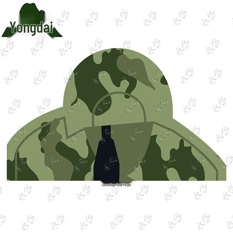 

Yongdai Training Target Sheets