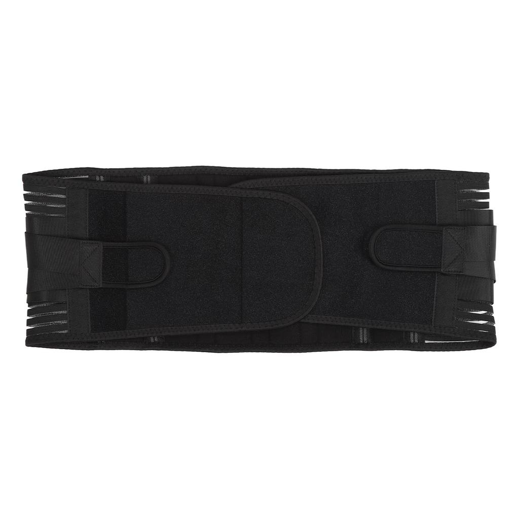 Bederní pás s dvojitou kompresí prodyšný ochranný bederní podpůrný pás pro vzpírání dřepy fitness