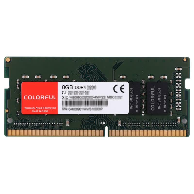 COLORFUL RAM per Laptop DDR4 3200MHz