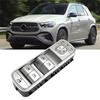 1679054501 Car Power Lifter Window Switch 1679054601 Silver ABS Automotive Supplies For Mercedes Benz GLS GLE W167 2020-2025