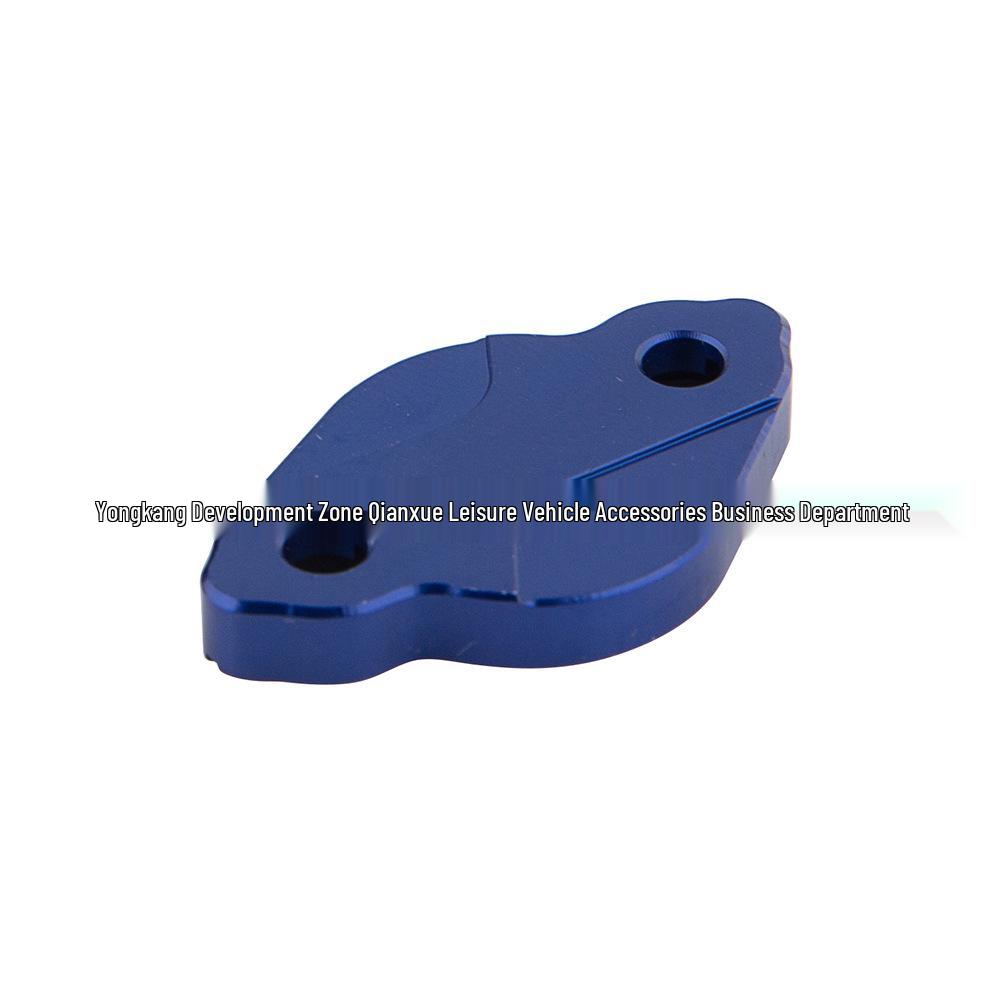 Yamaha YZ YZF 125/250/450 FX WR250F/450F CNC Brake Master Cylinder Cover
