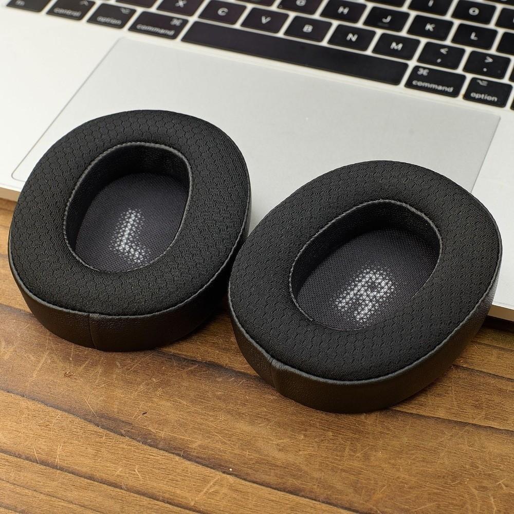 1 Pair Sponge Foam Headset Earmuff Headphone Accessories for JBL E55BT Noise Cancelling