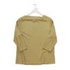 Long Sleeve Women's T-shirt Gold