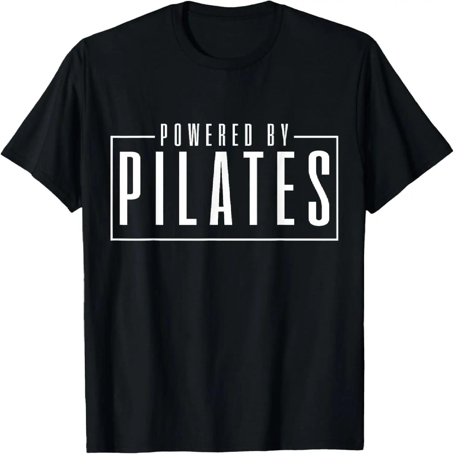 Pilates T-Shirt S чёрный