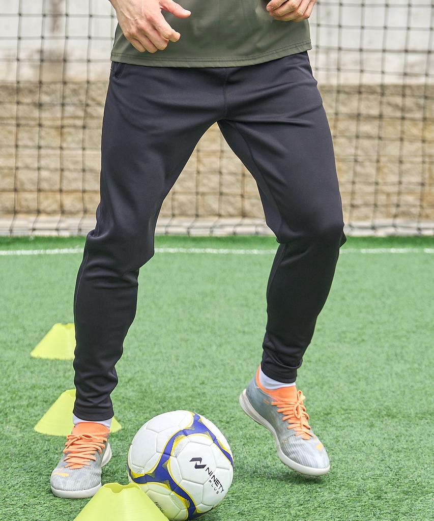 NINETY PLUS Essential Elite Pants - Black