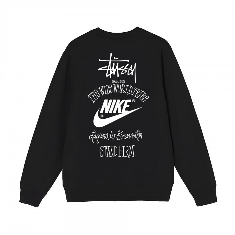 Unisex Cotton Graphic Print Hoodie Loose Fit Streetwear Pullover Sweatshirt Fall