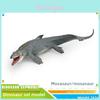 Adorno Modelo Simulado de Brontosaurio Iguanodonte Mamenchisaurio Mosasaurio Para Aprendizaje y Colección de Niños