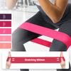 Fitness Elastic Resistance Bands Home Training Yoga Sport Resistance Bands Stretching Pilates Workout Gym Equipment