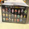 Non-Toxic 1 Box Random Game Redemption Code Box Cartoon Anime Games Peripheral Dolls That Can Be Assembled Children' Holiday Giftstoys
