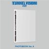 [Pre-order] ITZY - Tunnel Vision (Photobook Ver.)(Online Benefit)