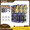 R36S Open Source 3D Dual-System Handheld Retro Game Console