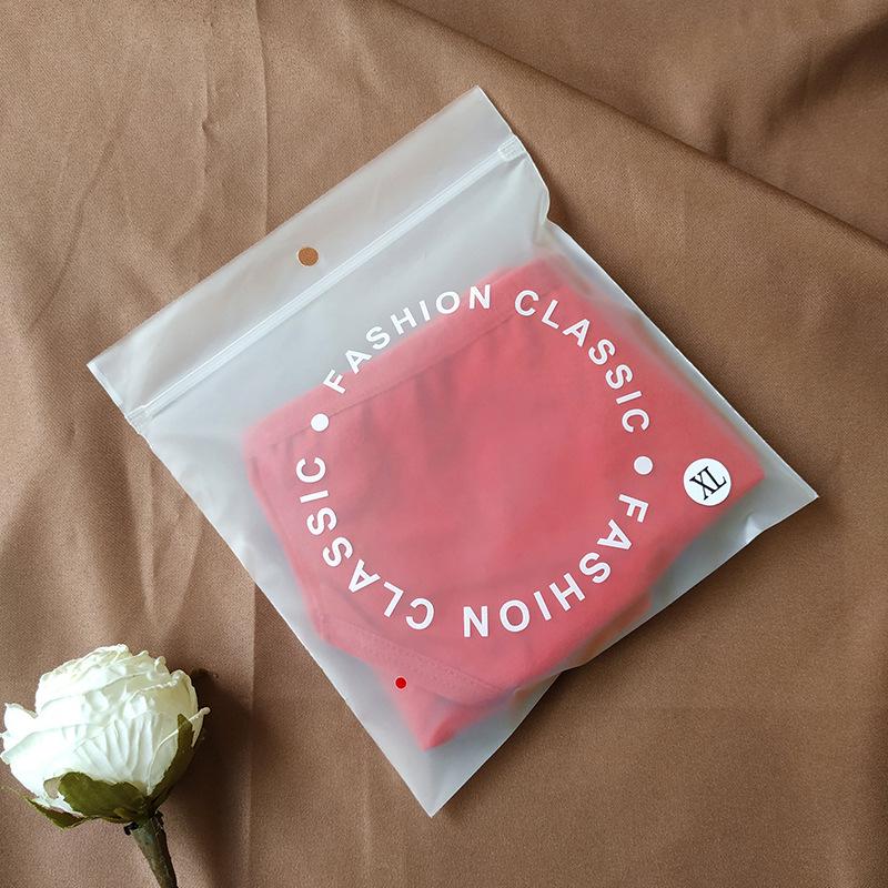 Individually Packaged Women's Mid-Waist Cotton Triangle Panties - Breathable and Free Shipping