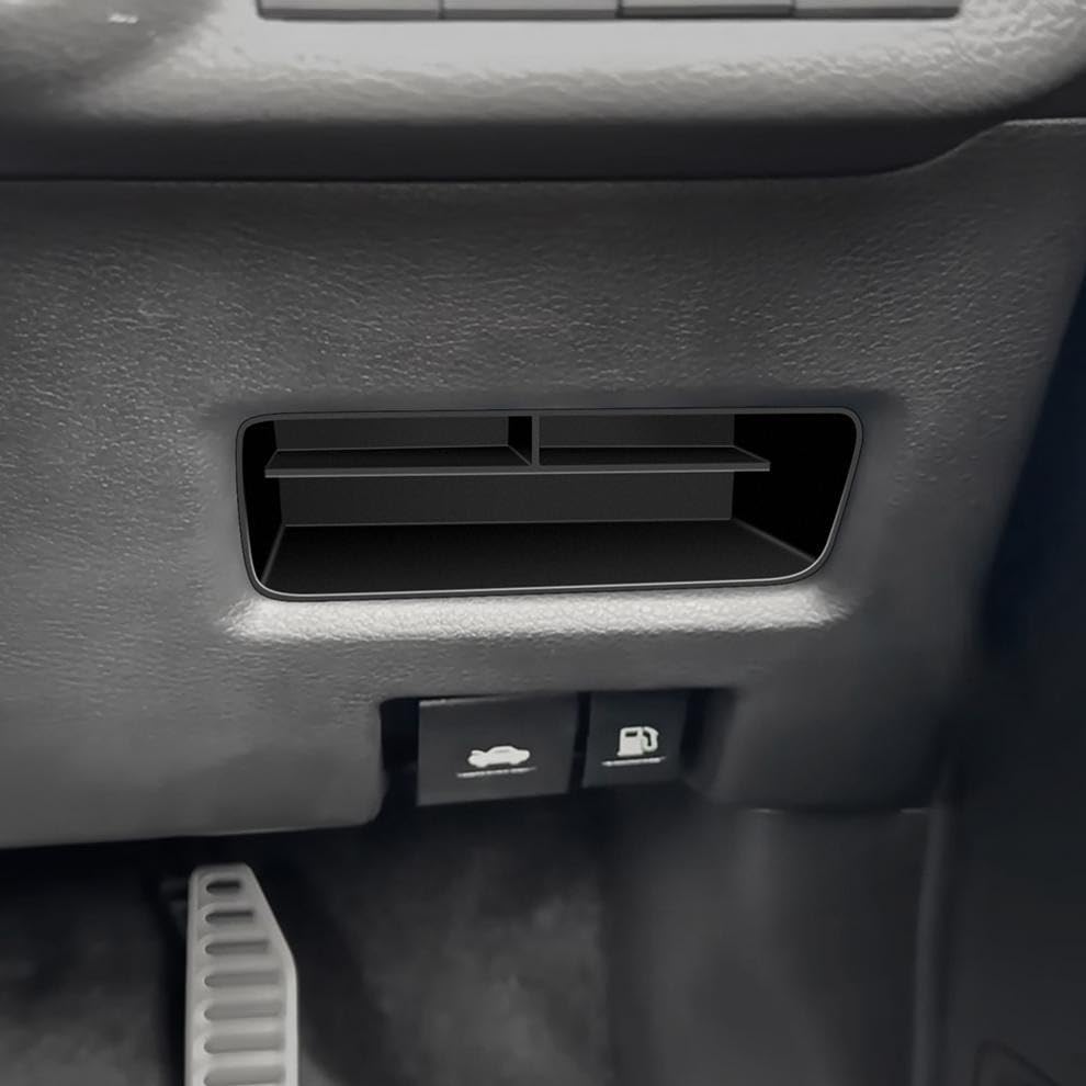 New Front Series 2024 Console Storage Side Storage Small Item Interior Accessory WD/WE (October onwards) Box, Driver's Box, Compartment, Part,