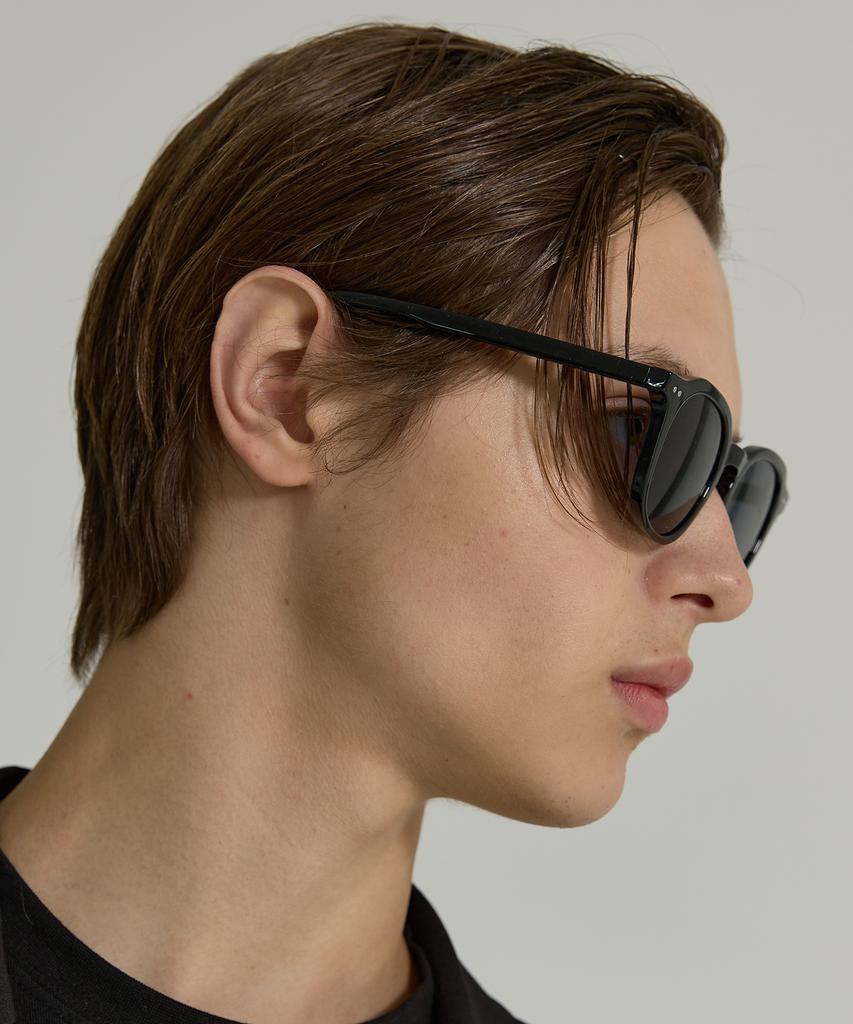 Likkeullou Rc Bb557 Black Sunglasses