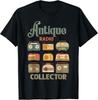 Antique Radio Collector Antiques Collecting Antiques Lover Gift Unisex T-Shirt