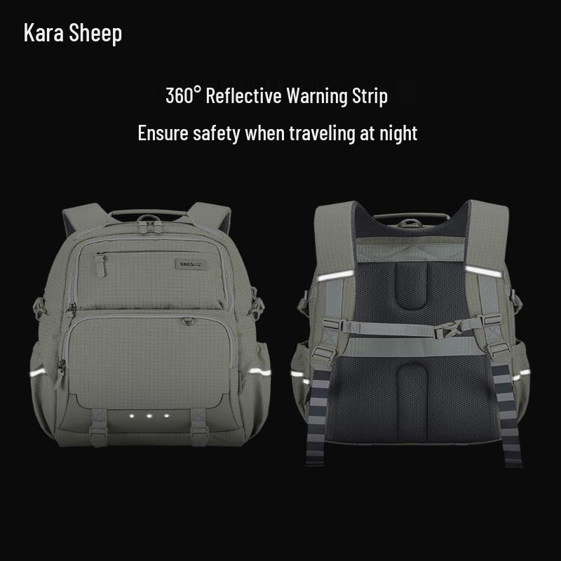 Kalahari Koala Hug 26L Ultra-Light Spine-Protecting Backpack