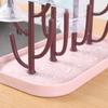 Bottle Pacifier Feeding Bottle Drain Rack Multifunctional Storage Rack Drying Rack  Baby Supplies