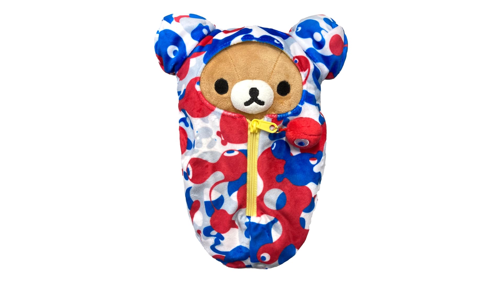 

Осака Экспо EXPO Осака Кансай Экспо EXPO2025 костюм Коричневые Персонажи Мякумяку костюм мягкая игрушка Мягкая игрушка Материал Полиэстер Размер упаковки 19 x 14