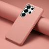 For Samsung A07/A17/A37/A57/A36/S26 Plus PU Shockproof case Mobile Phone Protective Cover
