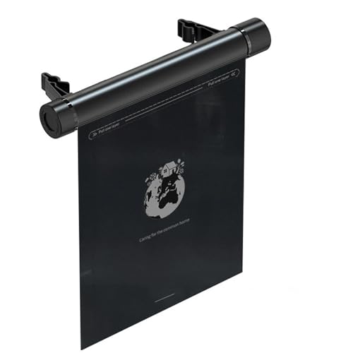 

Car Trash Bag Organizer Auto Trash Disposable Storage Bag with 2 Rolls Trash