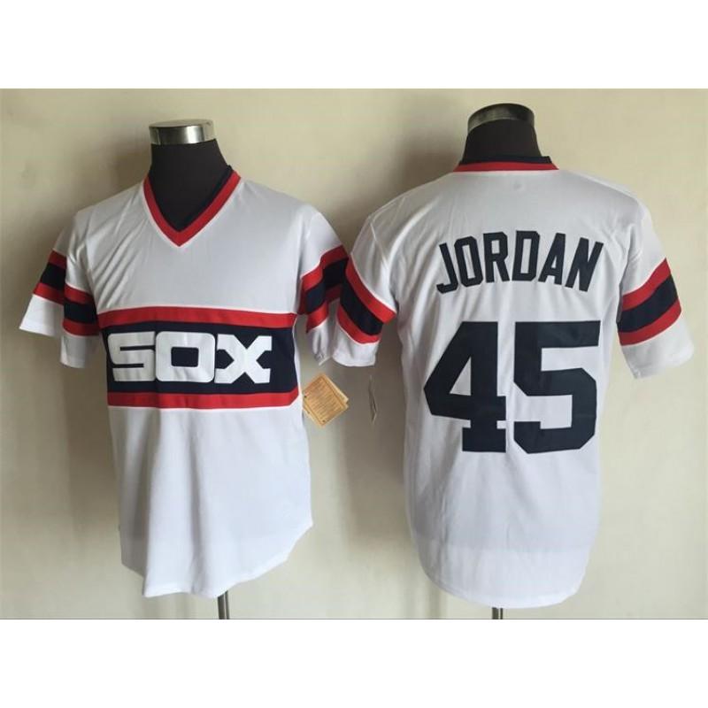 Vintage Chicago White Sox Baseball Jersey Unisex Embroidered Sport Top Casual Wear Fan Apparel
