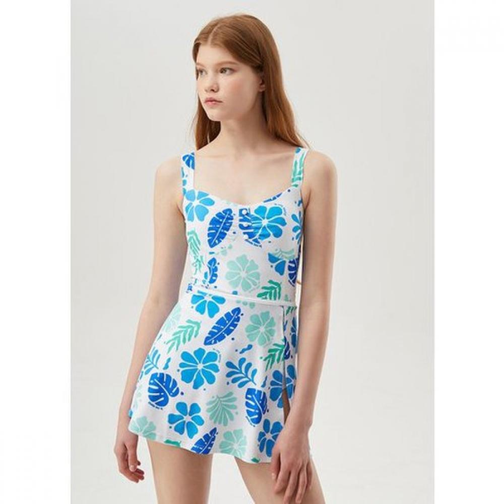 

Le Coq Sportif [70 Off] One Piece Swimwear Wht Qp222ssw52 WHT white/90 M