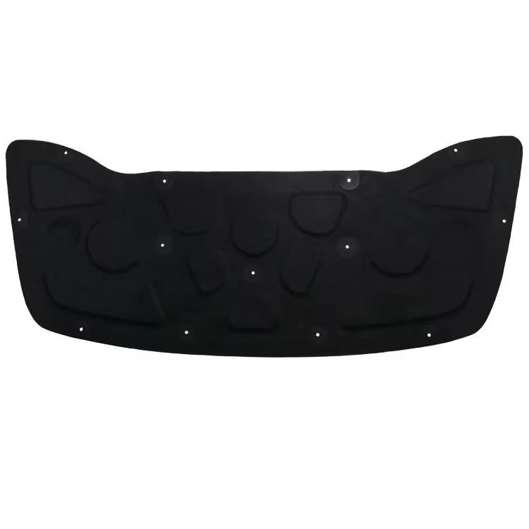 1766820026: Теплоизолирующая крышка двигателя для Mercedes-Benz W176