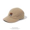 New icon baseball cap women's autumn and winter couple's four-season cap men's trendy soft top hat
