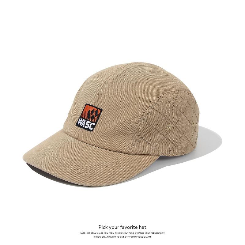 New icon baseball cap women's autumn and winter couple's four-season cap men's trendy soft top hat