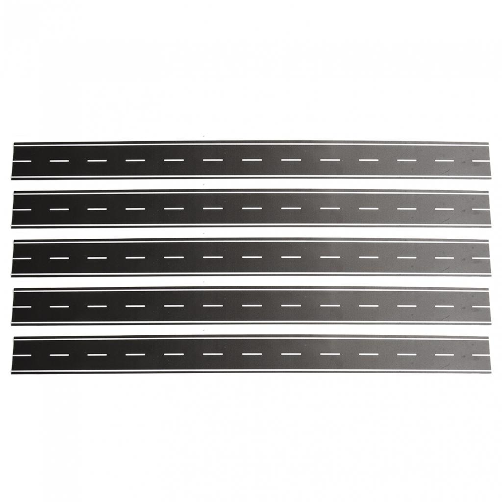1:160 Road Strips 40mm X 500mm Accessories N Scale