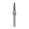 Precisions Alloy Engraving Router Bit Single Flute for Woodworking Carving Grooving Mortising Task